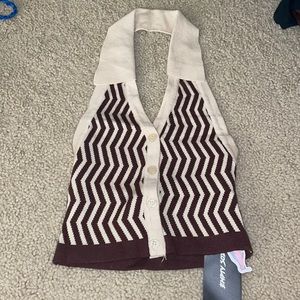 New with tags, never worn